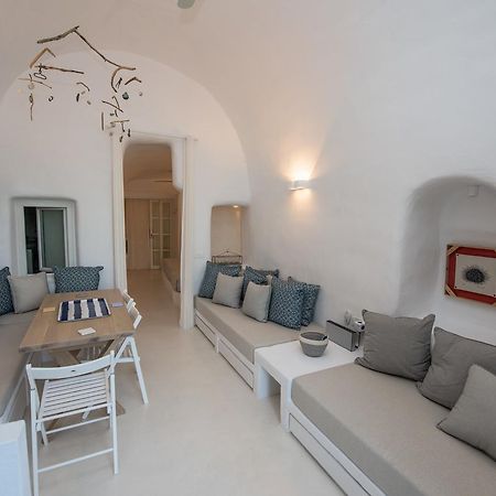 Cave Villa Valente Ía Kültér fotó