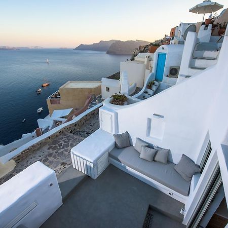 Cave Villa Valente Ía Kültér fotó
