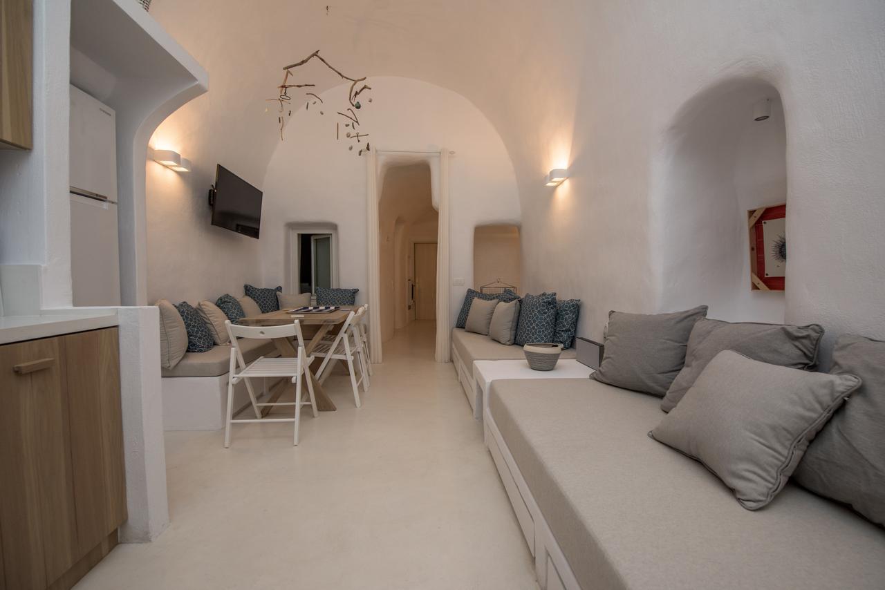 Cave Villa Valente Ía Kültér fotó
