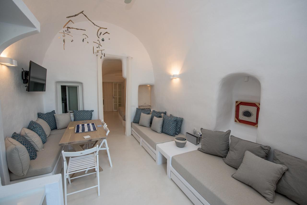 Cave Villa Valente Ía Kültér fotó