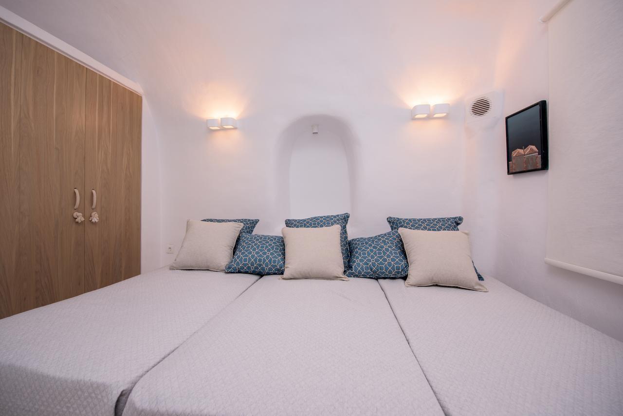 Cave Villa Valente Ía Kültér fotó