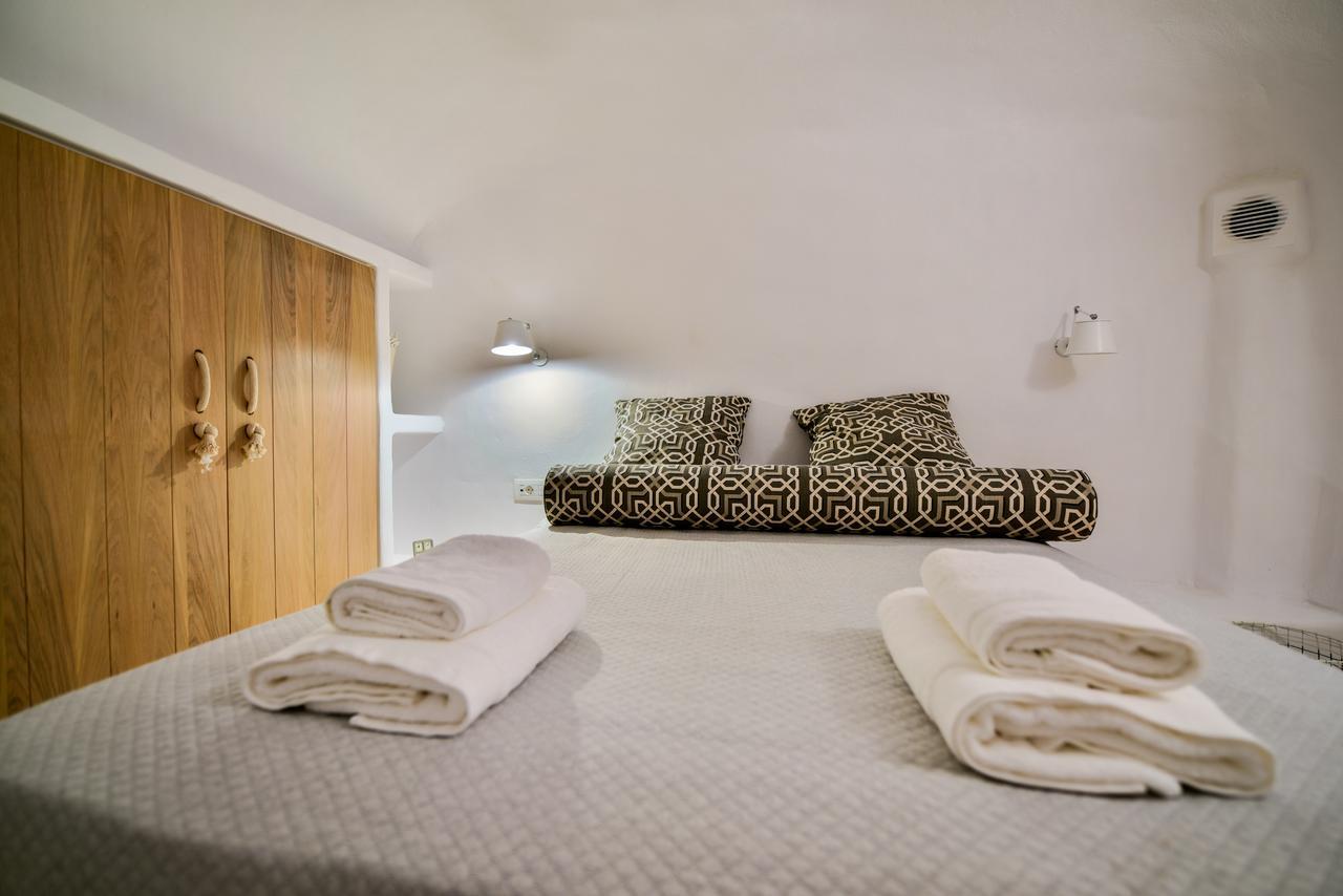 Cave Villa Valente Ía Kültér fotó
