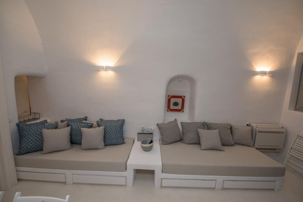 Cave Villa Valente Ía Kültér fotó