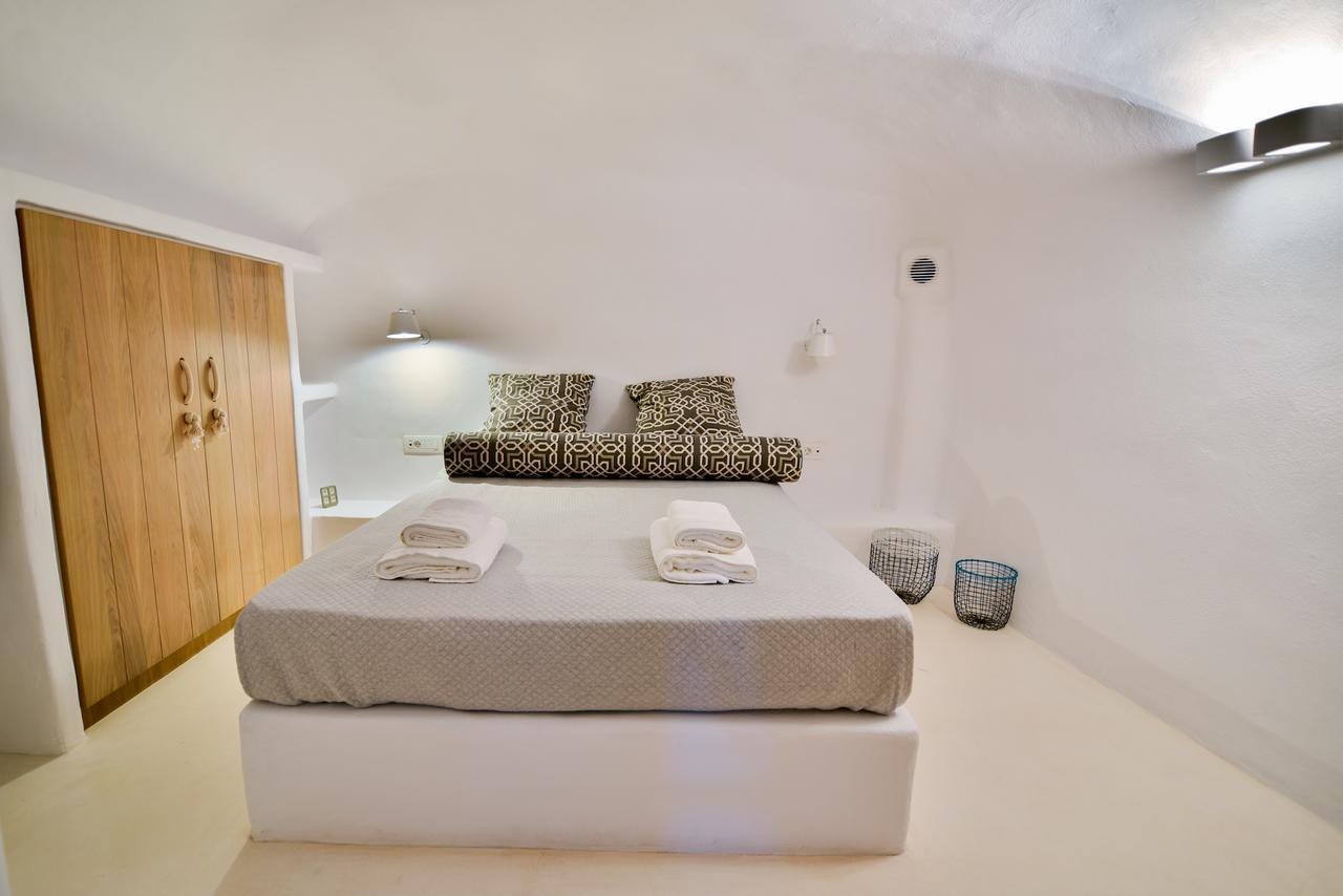 Cave Villa Valente Ía Kültér fotó