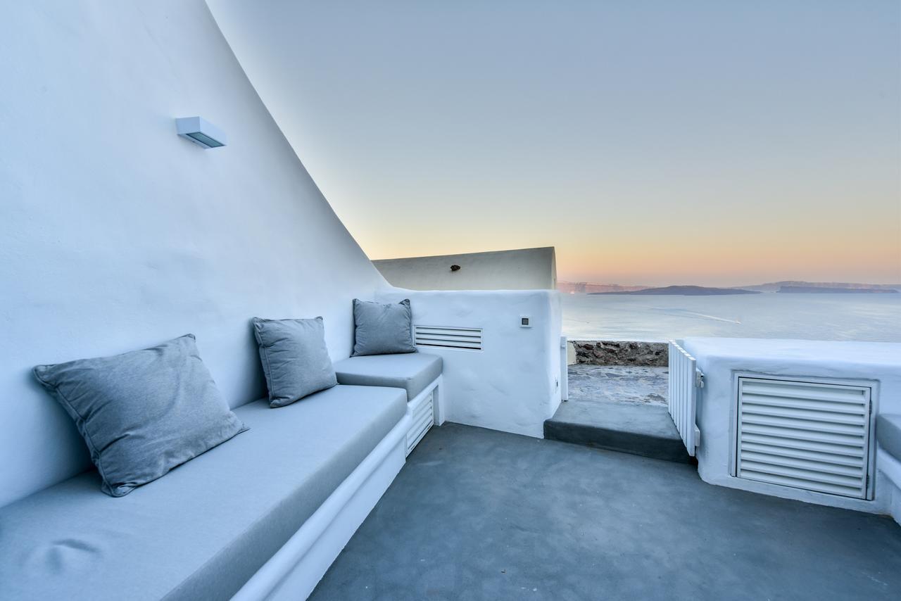 Cave Villa Valente Ía Kültér fotó