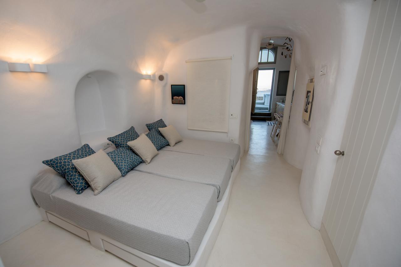 Cave Villa Valente Ía Kültér fotó