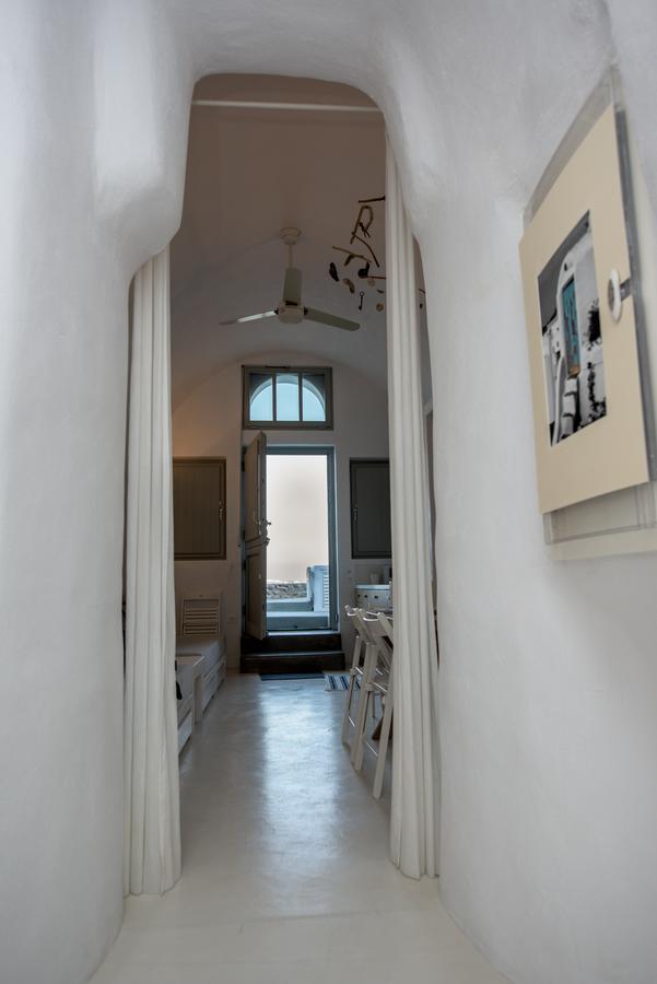 Cave Villa Valente Ía Kültér fotó