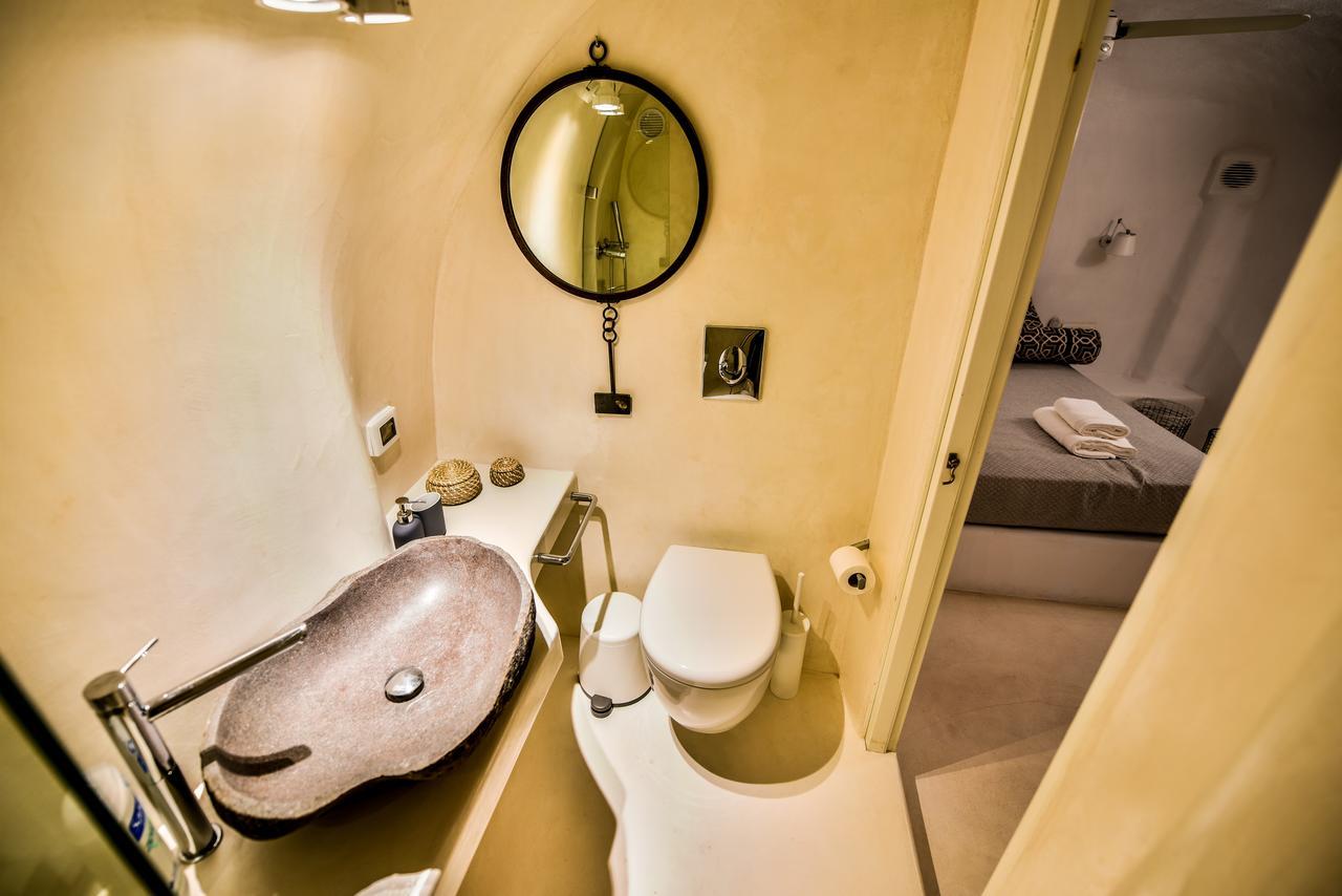 Cave Villa Valente Ía Kültér fotó