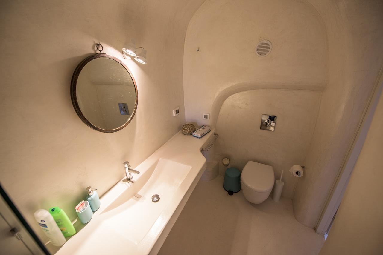 Cave Villa Valente Ía Kültér fotó