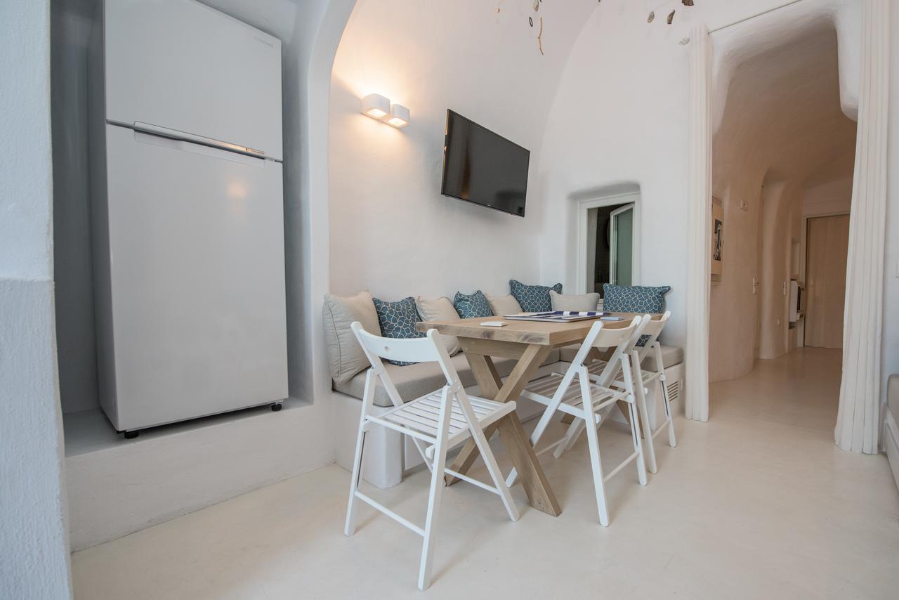 Cave Villa Valente Ía Kültér fotó