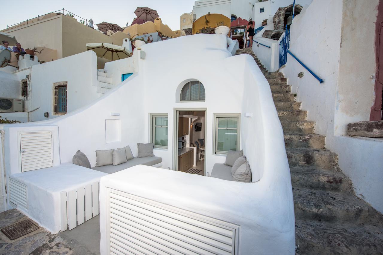 Cave Villa Valente Ía Kültér fotó