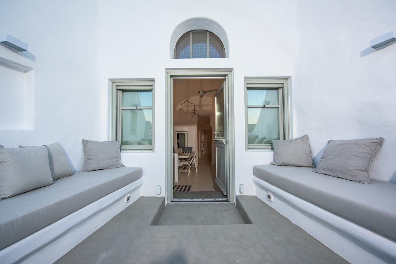 Cave Villa Valente Ía Kültér fotó
