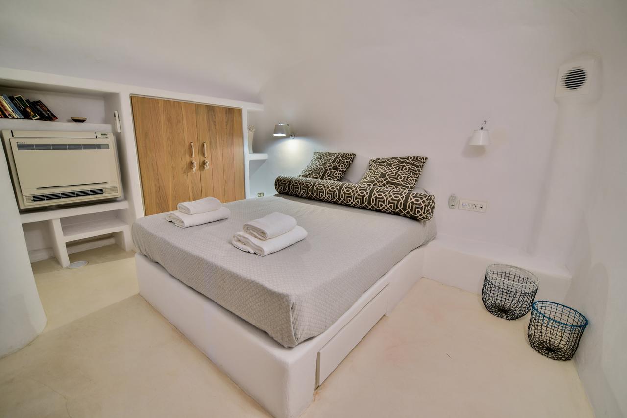 Cave Villa Valente Ía Kültér fotó